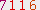 Not being able to see clearly? Please click refresh